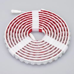 Светодиодная лента герметичная FLT-PS-A42-23mm 24V Warm2700 (21 W/m, IP67, 30deg, 5m) (Arlight, -) 049292