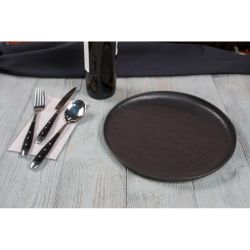 Тарелка с бортом d 27 см h3 см   P.L. Proff Cuisine [3]