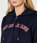 Худые COLLEGE Guess Jeans - темно-синий(W5RQ20 K68I4)
