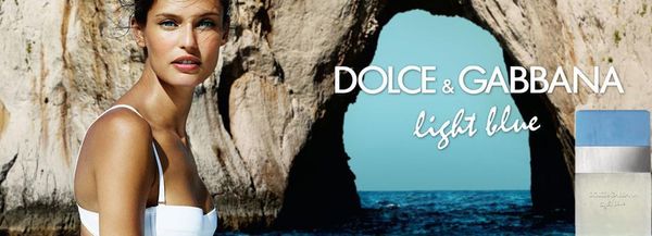 Dolce and Gabbana Light Blue