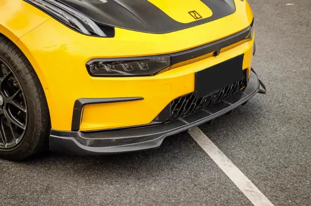 Карбоновый обвес для Zeekr 001 2021-2024 ЗИКР