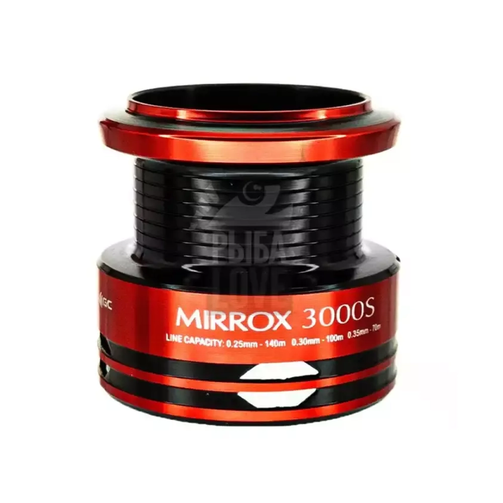 Шпуля для катушки GC Mirrox 3000S метал