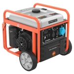 Zongshen BPB 9000 E генератор бензиновый инверторный 1T90DFB91