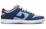 Кроссовки Why So Sad X Nike Dunk Sb Prm Wss