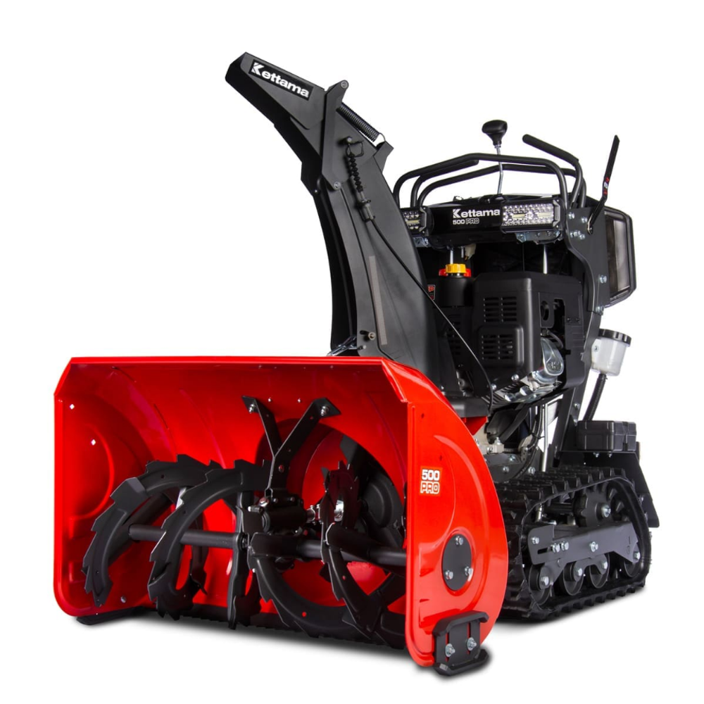 Снегоуборщик KETTAMA 400 Pro