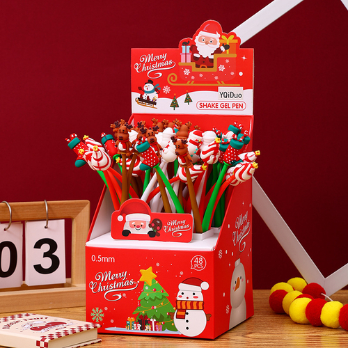 Ручка "Merry Christmas"