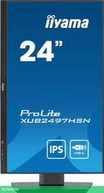 Монитор Iiyama ProLite XUB2497HSN-B1
