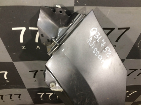 Крыло переднее левое Nissan Qashqai (J11) 13-22 Б/У Оригинал F3101BM9MA