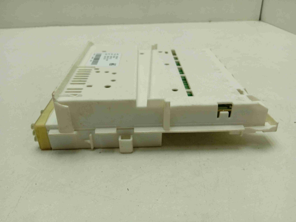 ZDTS401 ктп22 Электронный модуль для посудомоечной машины Zanussi 117119653 б/у