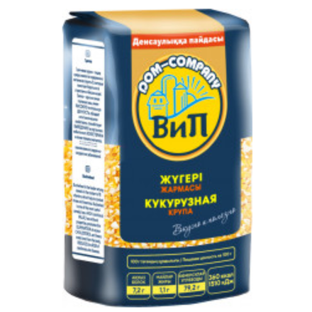 Крупа Кукурузная Вип 700 гр