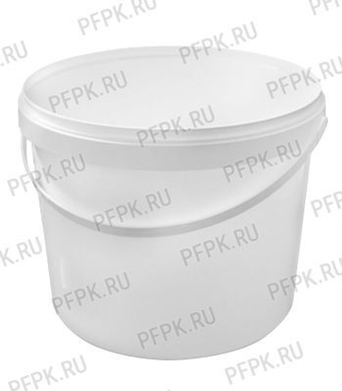 Ведро 11,3л + крышка (16805+16806)