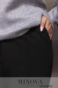 Кофточка 456-серый Minova