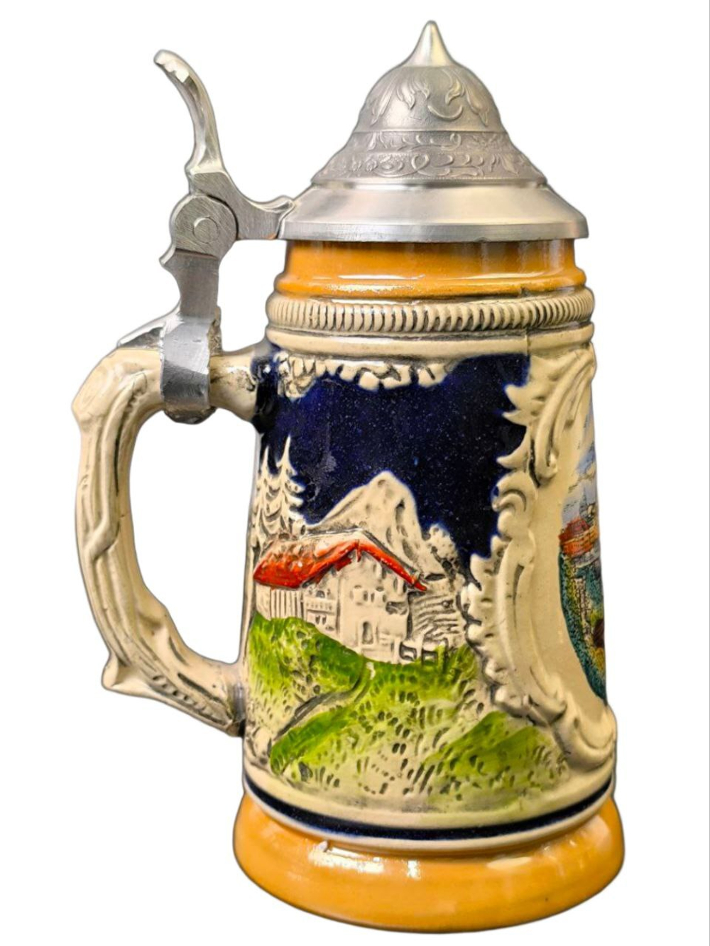 Кружка пивная "Люксембург" Германия