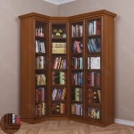 Книжный угловой №4