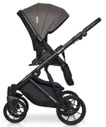 Детская коляска Riko Basic Delta Ecco 2 в 1 12 mokka