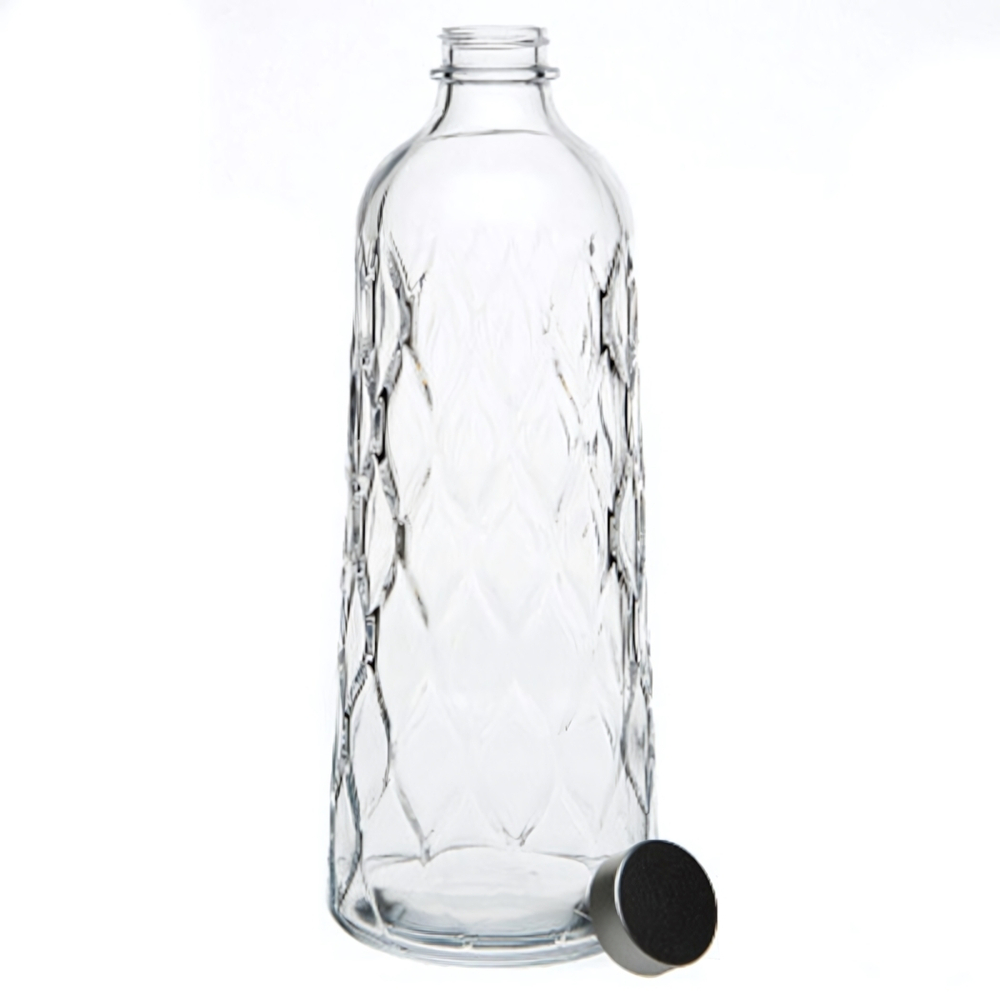 Бутылка с крышкой LEAFY 1080 мл (1206224)