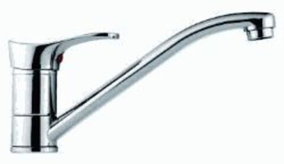 смеситель кухня LEDEME картридж д.35мм цинк L4214