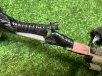 Проводка заднего бампера Toyota RAV4 5 XA50 18-нв