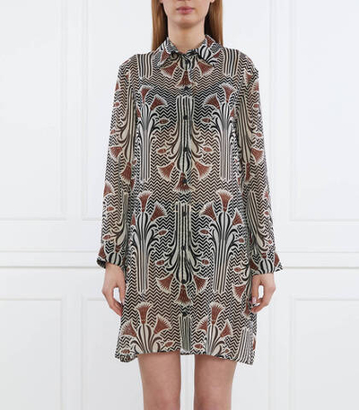 Платье NYSSA Max Mara Leisure - коричневый(322108386)