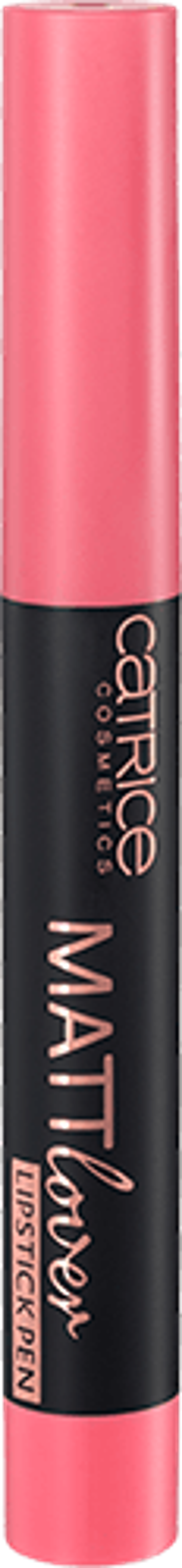 Губная помада-карандаш Catrice Mattlover Lipstick Pen - 030 коралловый
