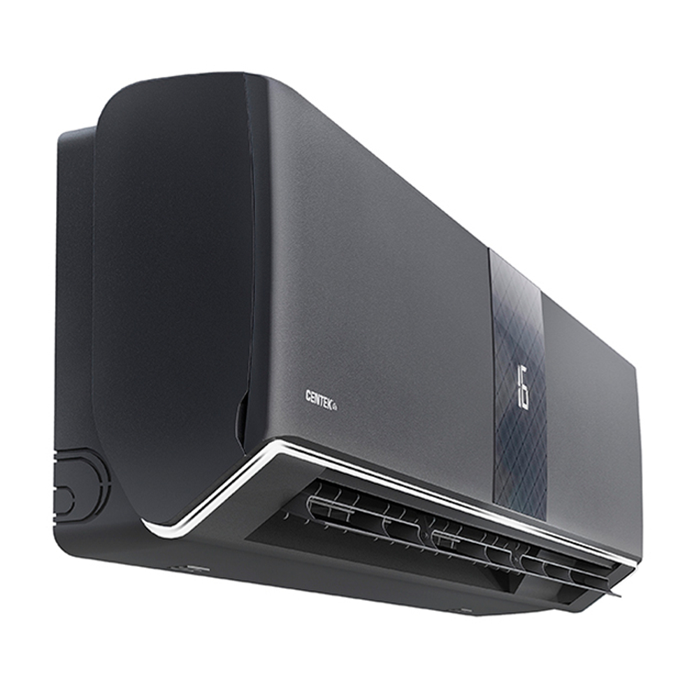 Мультисплит система на 3 комнаты Centek CT-66AMWM-H09/4R3B(HG) (IN) x 3 / CT-66AM3-H27/4DR3C