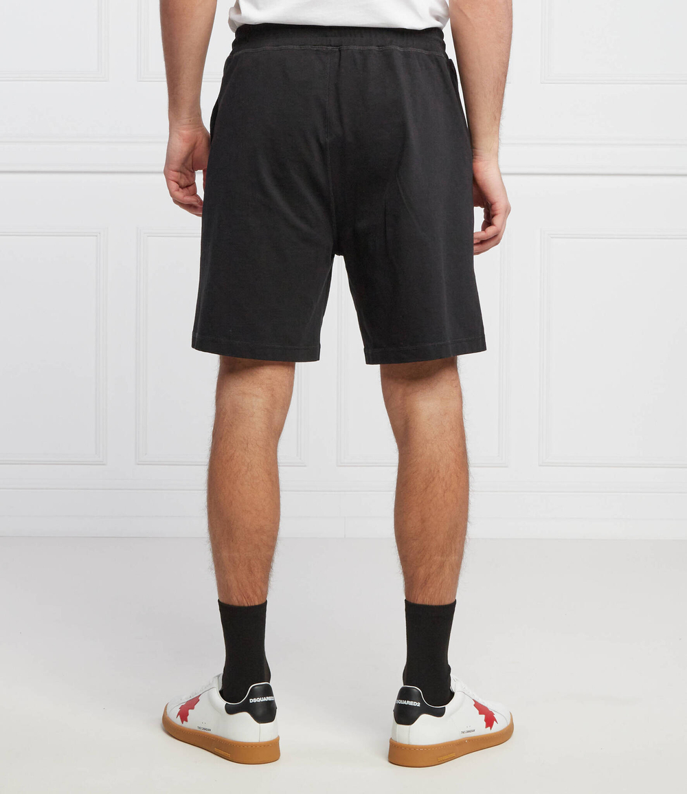 шорты Dsquared2 - черный(S74MU0689 S24293)