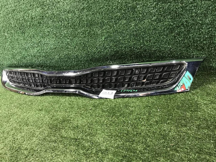 Решетка радиатора KIA Rio 4 X-Line (2017-2020)