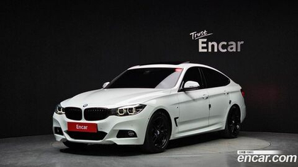 BMW 3 Series GT (F34) GT 320d M Sports Premium (10.2020)