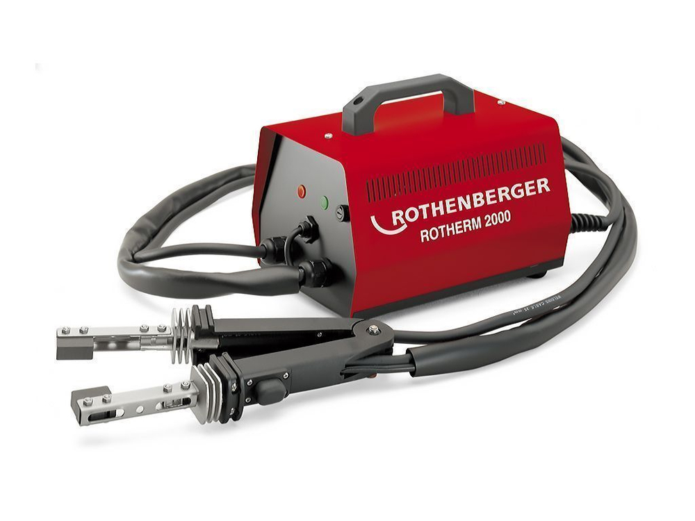 Электрическое паяльное устройство Rothenberger ROTHERM 2000