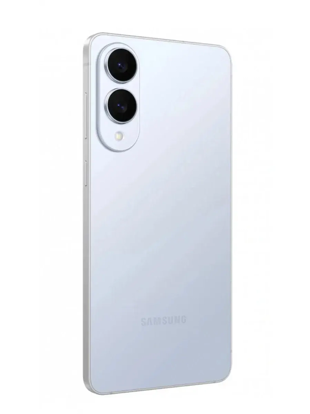 Смартфон Samsung Galaxy S25 Edge 5G 12/512Gb, Titanium Icyblue (SM-S9370)