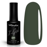197 Гель-лак X-Gel In&#39;Garden 8мл