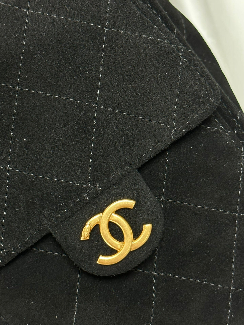 Chanel 25 Small Handbag 30 cm