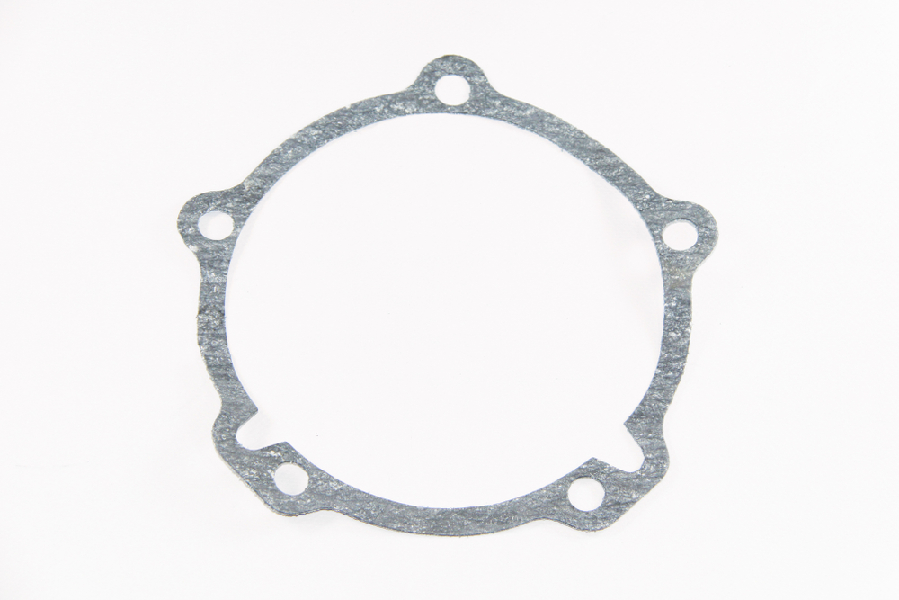 Прокладка крышки заднего подшипника вторичного вала КПП 152 а/м КАМАЗ Евро 1,2 паронит 0,8мм. (ТамбовАТИ)