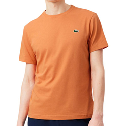 Теннисная футболка Lacoste Tennis x Daniil Medvedev - blossom