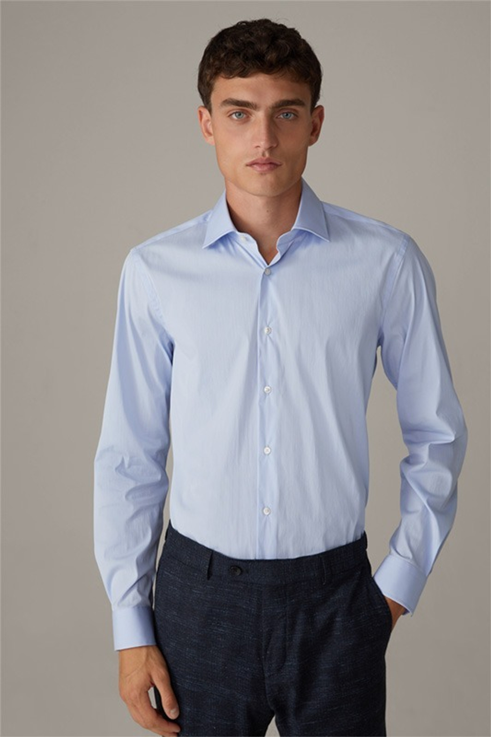 Сорочка мужская STRELLSON