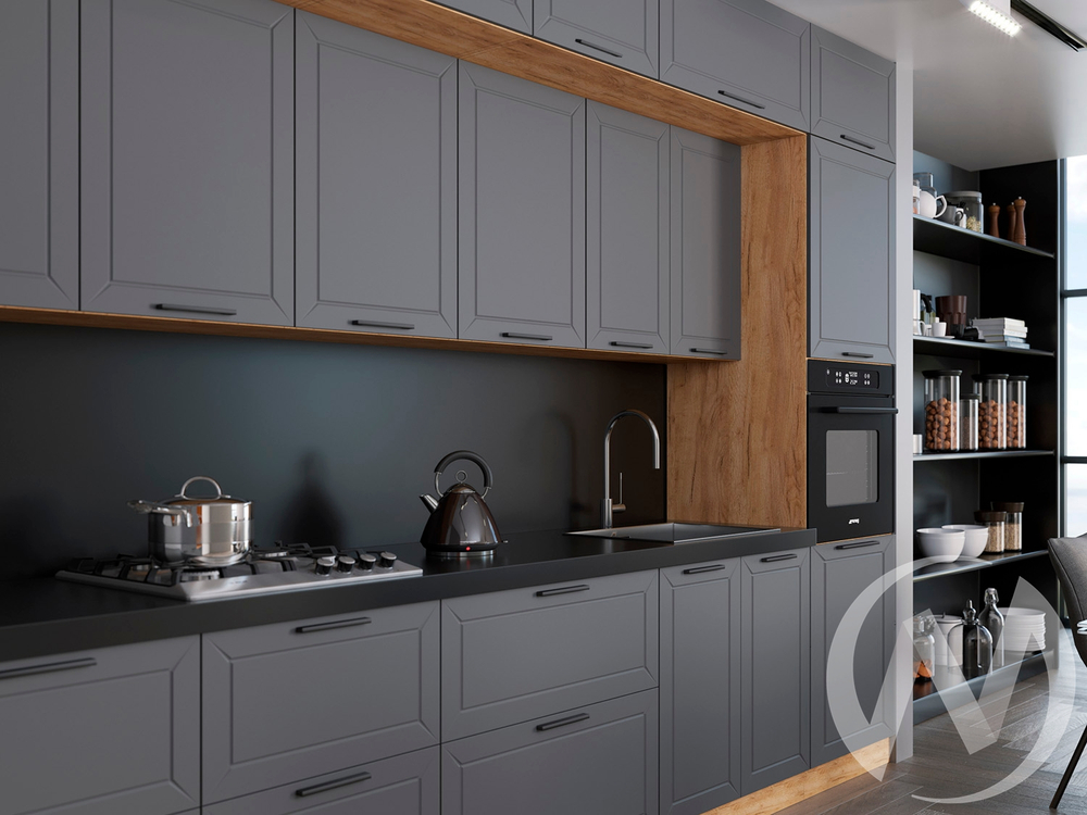 Кухня "Глетчер"