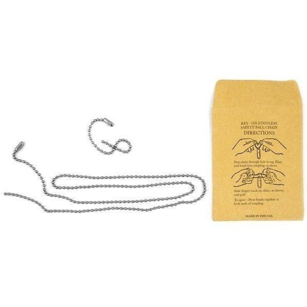 Цепочка для жетонов НАТО USA