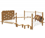 Игровой комплекс HARDWOOD «Ганновер»
