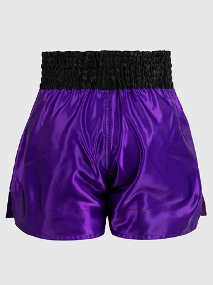 Шорты тайские Venum Classic Dark Plum
