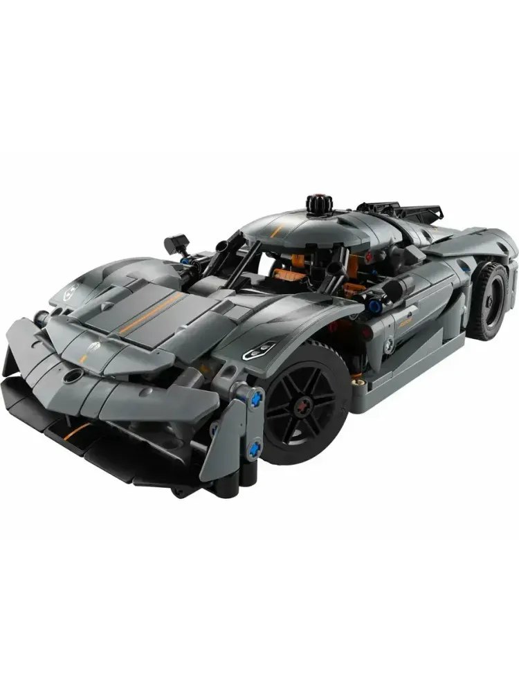 Конструктор Technic 42173 Гиперкар Koenigsegg Jesko