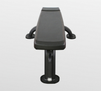 Скамья горизонтальная Bronze Gym BR-1002