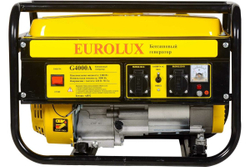 Электрогенератор G4000A Eurolux