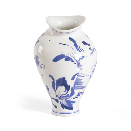 Ваза Floral Delft 11292