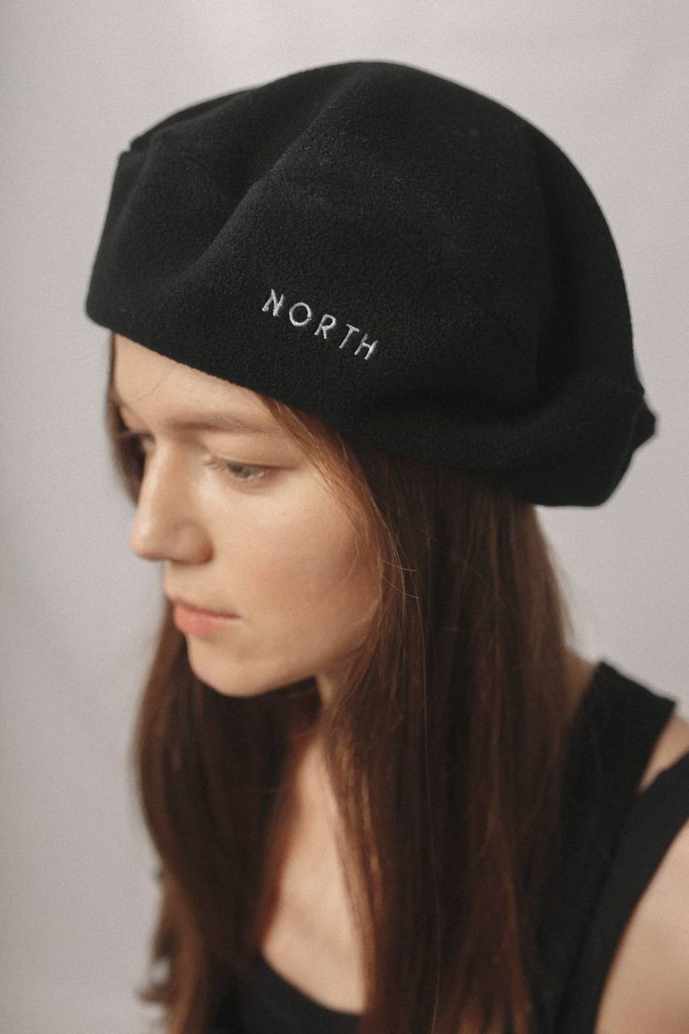 Берет WNL Черный