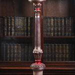 Антикварный напольный торшер в Неоклассическом стиле