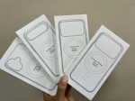 Прозрачный чехол MagSafe Clear Case без анимации для iPhone 17 PRO