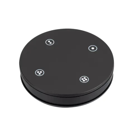 INTELLIGENT ARLIGHT Пульт SMART-801-22-4G-4SC-SH Black (3V, Magnet, 2.4G) (IARL, IP20 Пластик, 5 лет) 046481