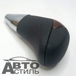 Ручка КПП  декоративная "Coolpart"- AC-124MH - Mahogany