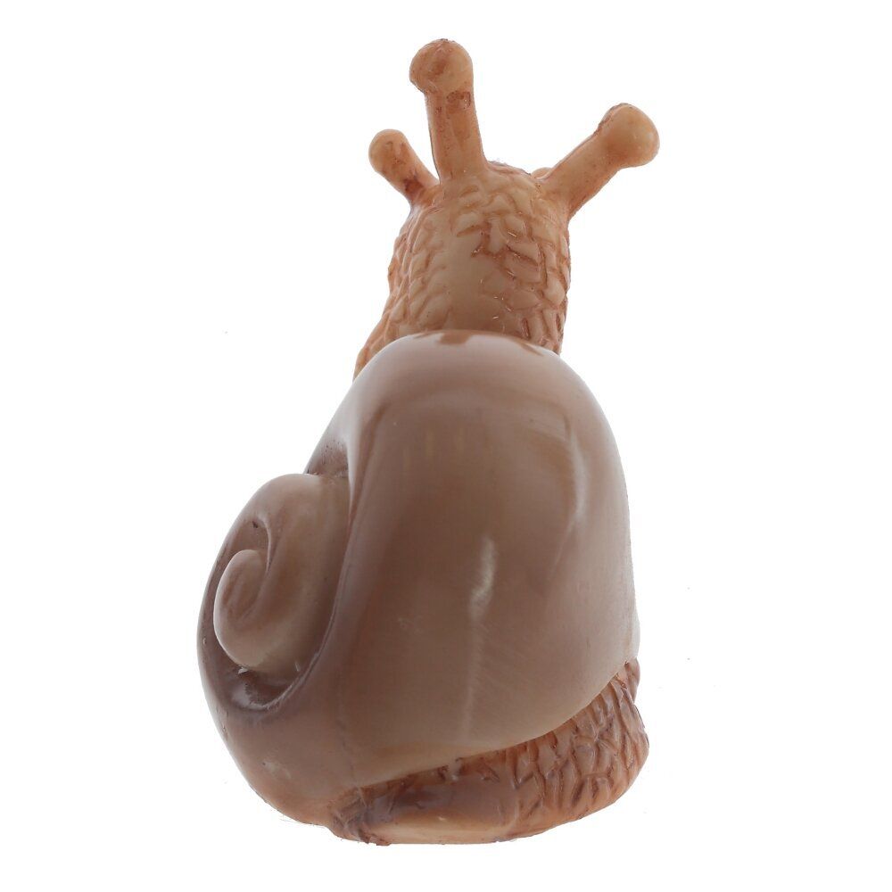 GAEM Фигурка декоративная "Улитка" (блок микс 3шт), L6 W3 H4 см, 3в.