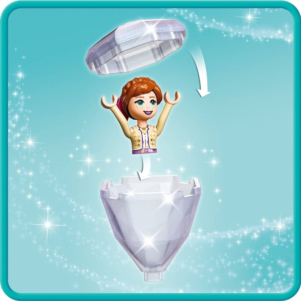 Конструктор LEGO Disney Princess 43198 Двор замка Анны